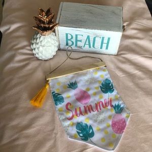 🎁 Summer Flag ☀️🍍 Free w purchase over $30